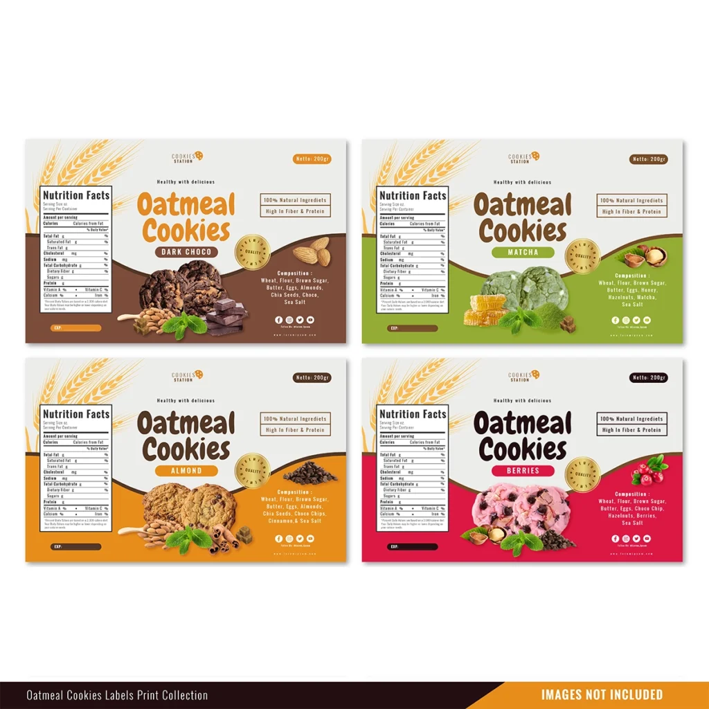 Packaging _ Label Design02