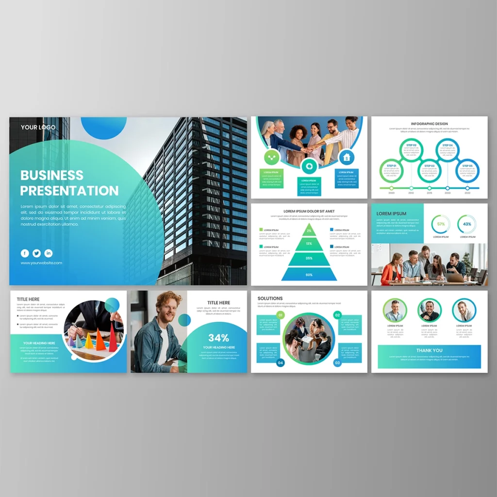 Templete for Presentation01