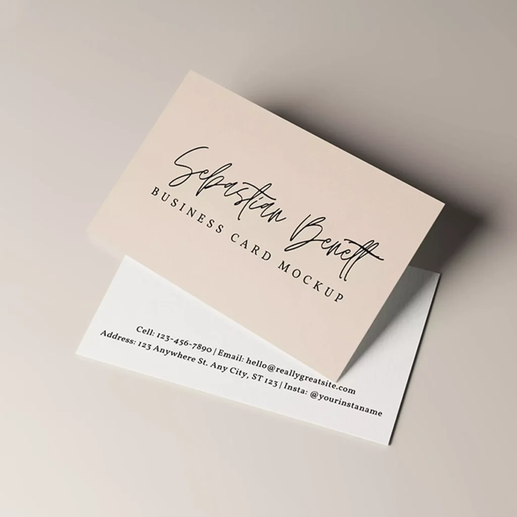 Business _ Name Card02