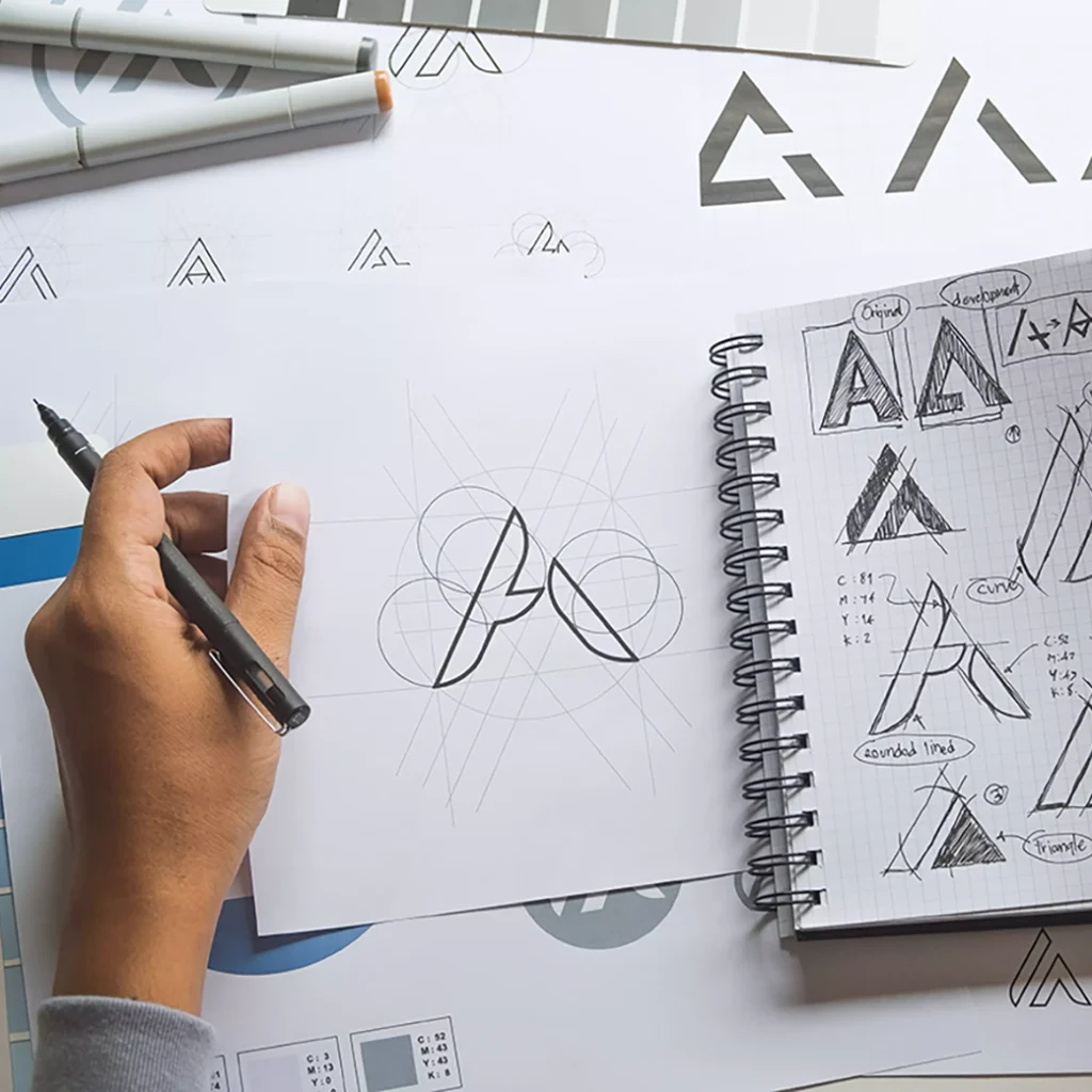 graphic-designer-sketch-design-logo